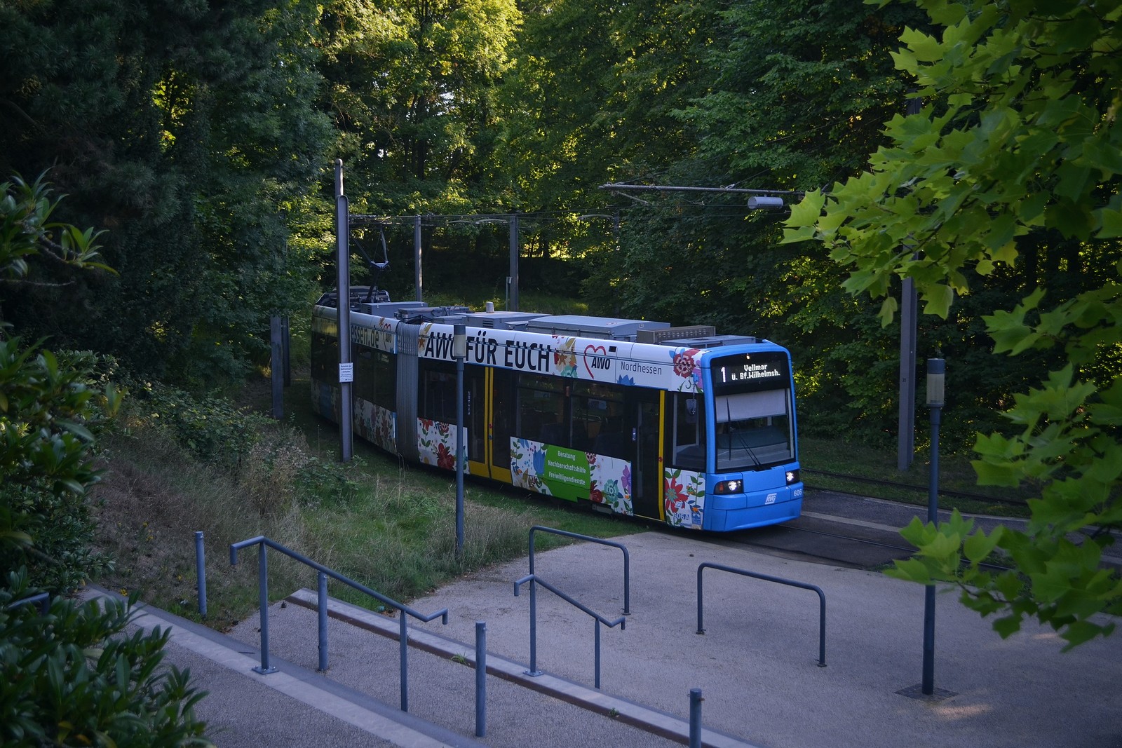 606 Wilhelmshoehe Park