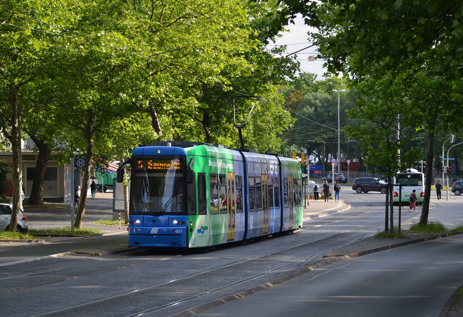 651 Hollaendischer Platz